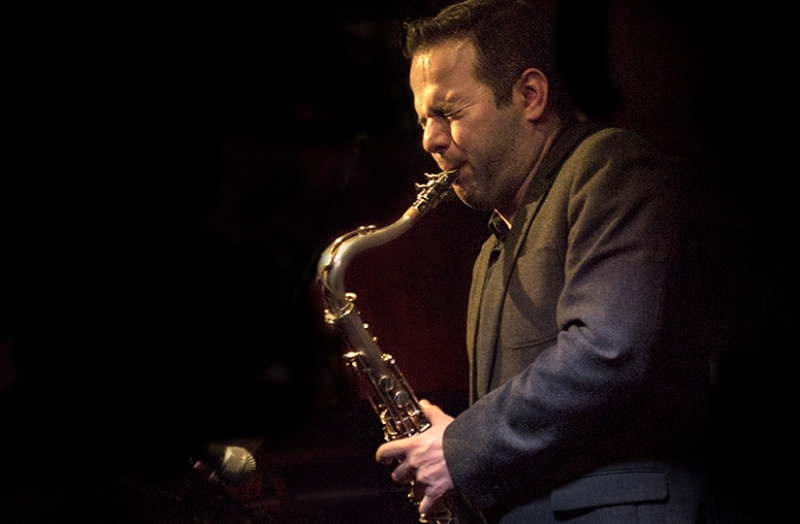 Vasilis Xenopoulos & the Rob Barron Trio artwork from 606 Club