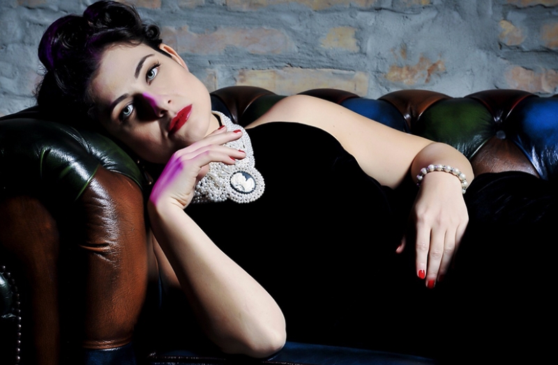 Viviana Zarbo Photo 1