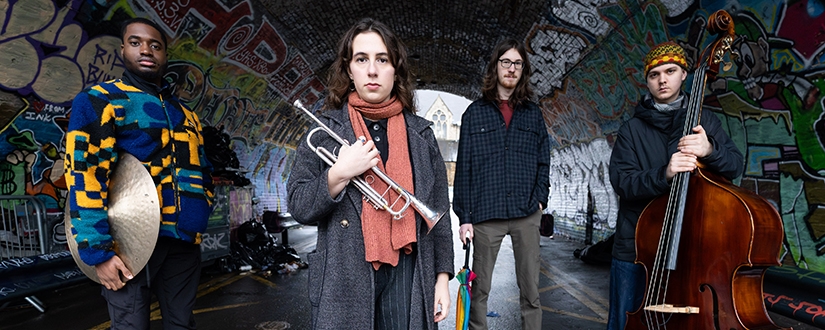 Klara Devlin Quartet