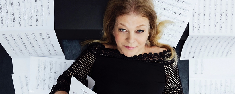 Jacqui Hicks: Album Launch "Song Club"