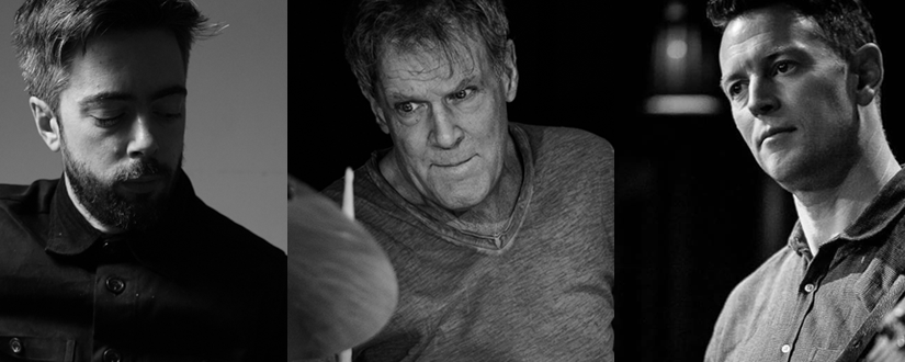David Preston / Robin Mullarkey / Gary Husband - T R I O