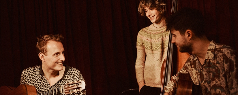 Harry Diplock Trio (Album Tour)