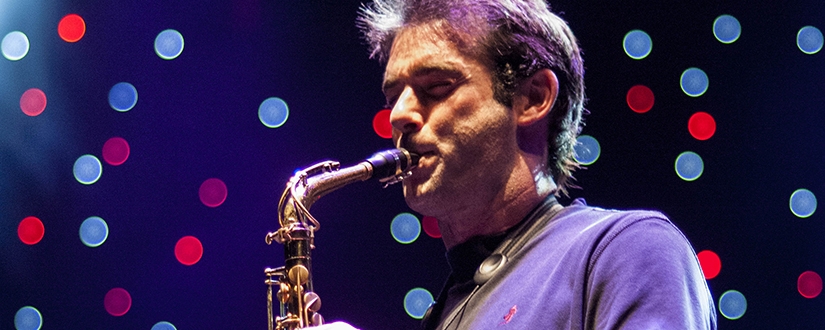Tommaso Starace Organ Trio - Album Launch