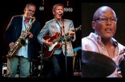 606 Club Special: 360 - Hamish Stuart, Steve Ferrone & Molly Duncan