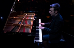 Rob Barron Trio :: Jazz from the Academy featuring Matthew Read