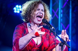 Sarah Jane Morris