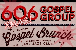 606 Gospel Group Xmas Concert