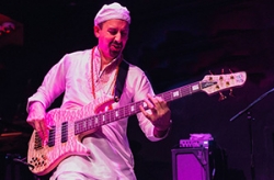 Shez Raja's Journey to Shambhala feat John Etheridge