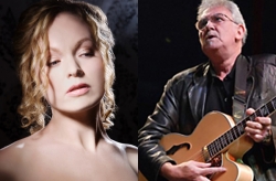 Zoe Francis feat.special guest Jim Mullen