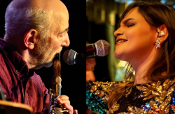 A Night of Brazilian Delights with “Samara” ft Ligia Cabral