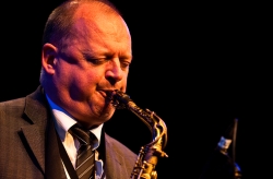 Alan Barnes: Kings Of Alto & Baritone Saxophone