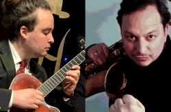 Andrea Rinciari ft Alex Garnett