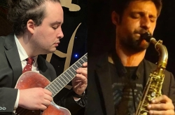 Andrea Rinciari Quartet ft. Thomas Gomez