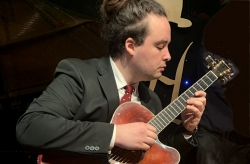 Andrea Rinciari Quartet ft. Thomas Gomez
