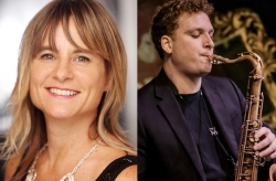 Andrea Vicari Quartet ft Joao Driessen