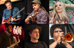 Andres Lafone's South Atlantic Groove Project (SAGP) ft. Joanna Eden