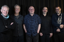 Ben Crosland Quintet - Album Launch, "North York Skies"