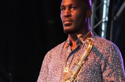 TONY KOFI "PORTRAIT OF CANNONBALL"