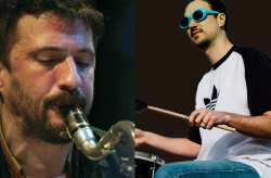 Corrie Dick/George Crowley Quartet