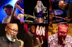 Gary Crosby/Denys Baptiste - Sophie Alloway/Tony Kofi - Winston Clifford ft Riley Stone-Lonergan - 50th Anniversary