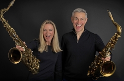 Dave & Judith O'Higgins - "His'n'Hers" Album Launch