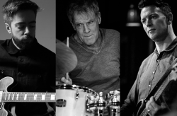 David Preston / Robin Mullarkey / Gary Husband - T R I O
