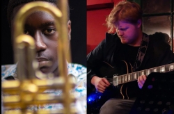 Francis Tulip Trio with special guest Mejedi Owusu