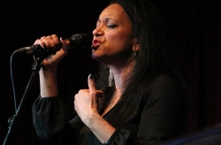 Gina Foster 'Soul Songstress'