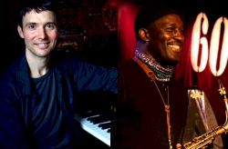 Hans Koller Quartet ft. Tony Kofi 'Play Monk'