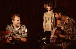 Harry Diplock Trio (Album Tour)