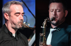 **Hungarian Music Xchange**: Paul Booth with special guest Zoltan Zana