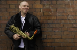 James Morton "Groove Den"