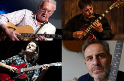 Jim Mullen/Nigel Price/Rob Luft/John Parricellli - 50th Anniversary