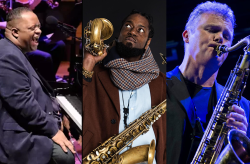 Julian Joseph - Soweto Kinch - Iain Ballamy - 50th Anniversary