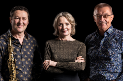 Julian Nicholas & Emil Viklický Quintet ft. Imogen Ryall