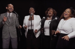 Lunchtime Special: 606 Gospel Group