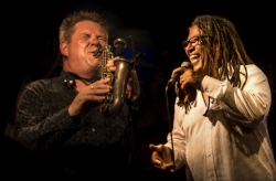 Noel McCalla and Derek Nash “Some Kinda Wonderful": Celebrating the Music of Stevie Wonder