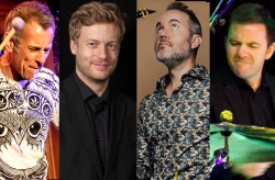 Peter Johnstone Quartet ft Joe Locke & Special Guest Will Vinson