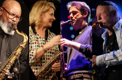 Peter King Memorial Sax Summit: Mornington Lockett, Tommaso Starace, Karen Sharp, Denys Baptiste & the Rob Barron Trio