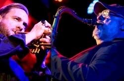 Quentin Collins' Italian Quintet ft Michael Rosen