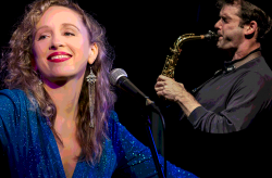Rachel Sutton with special guest Tommaso Starace