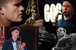 Saxophone Summit: Mornington Lockett, Iain Ballamy, Alexander Bone & Special Guest