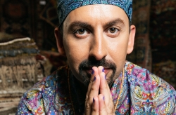 Shez Raja 'Tales from the Punjab' featuring Vasilis Xenopoulos