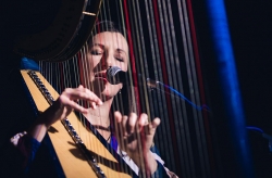 Tara Minton with special guest Faris Ishaq