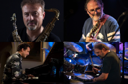 Tim Garland - Jeremy Stacey/Paul Stacey/Jason Rebello - 50th Anniversary
