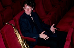 Tom Waters Band Plays the Music of David Sanborn