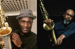 Tony Kofi/Denys Baptiste "Cannonball & Coltrane"