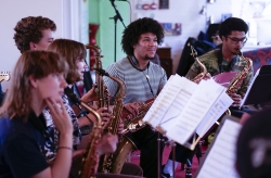 World Heart Beat Music Academy and the Julian Joseph Jazz Academy present 'Together We Go Forward'