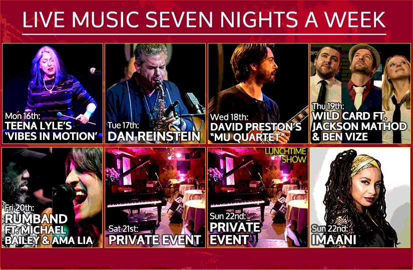 BOOK NOW!