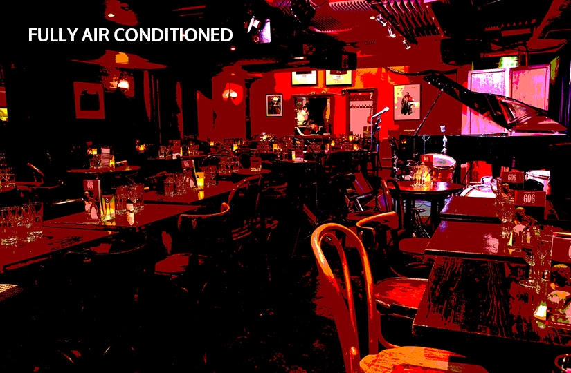606 Club: Live Music since 1976.
